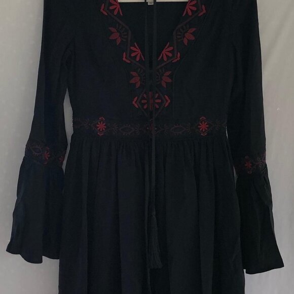 NWOT CINQ A SEPT Zane Dress - Picture 7 of 9